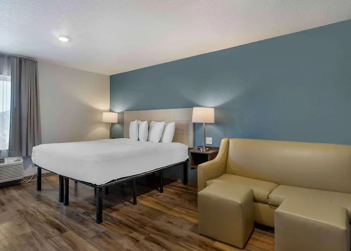 Extended Stay America Select Suites - Tampa - Brandon - East