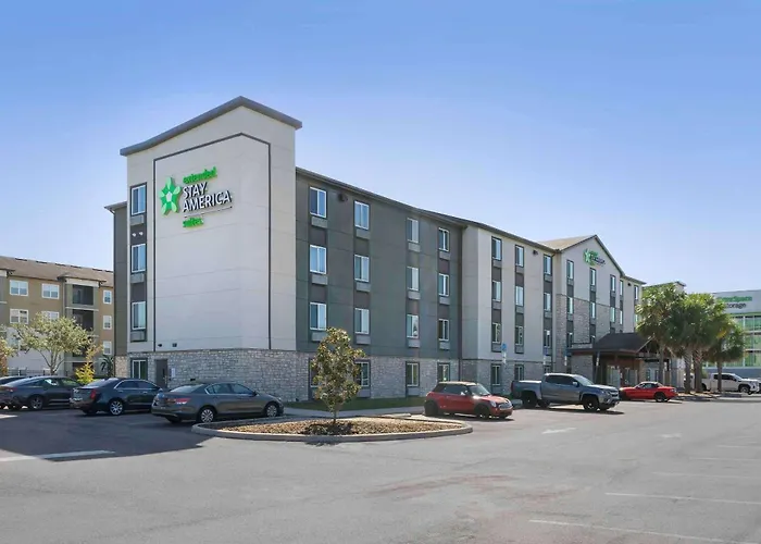 Extended Stay America Select Suites - Tampa - Brandon - East