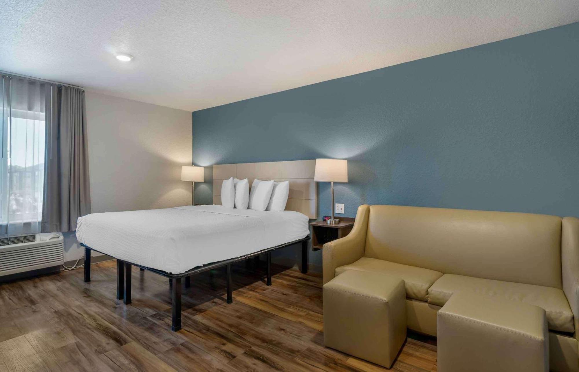 Hotel Extended America Select - Tampa - Brandon - East 2*
