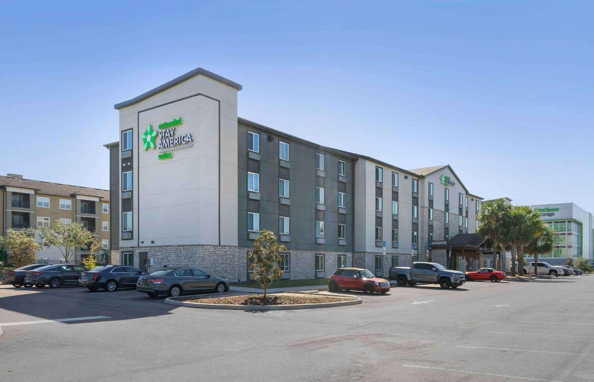 Extended America Select - Tampa - Brandon - East Hotel Heartland