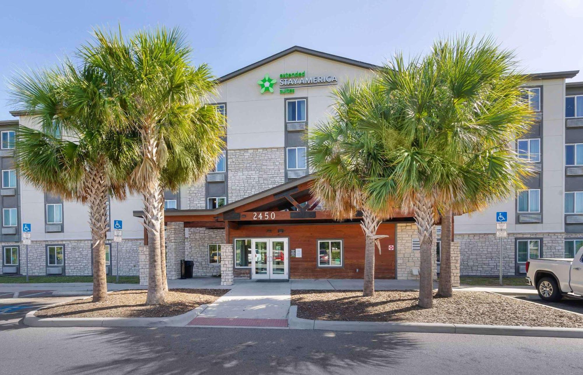 Hotel Extended America Select - Tampa - Brandon - East Heartland